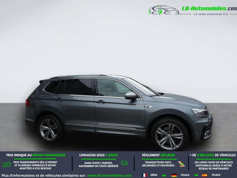 Tiguan Allspace 2.0 TSI 190 4Motion BVA 2020 occasion 31850 Beaupuy