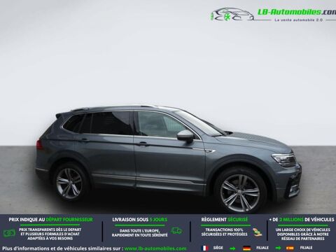 Tiguan Allspace 2.0 TSI 190 4Motion BVA 2020 occasion 31850 Beaupuy