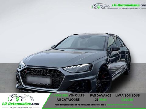 Audi RS4 V6 2.9 TFSI 450 ch BVA Quattro 2022 occasion Beaupuy 31850