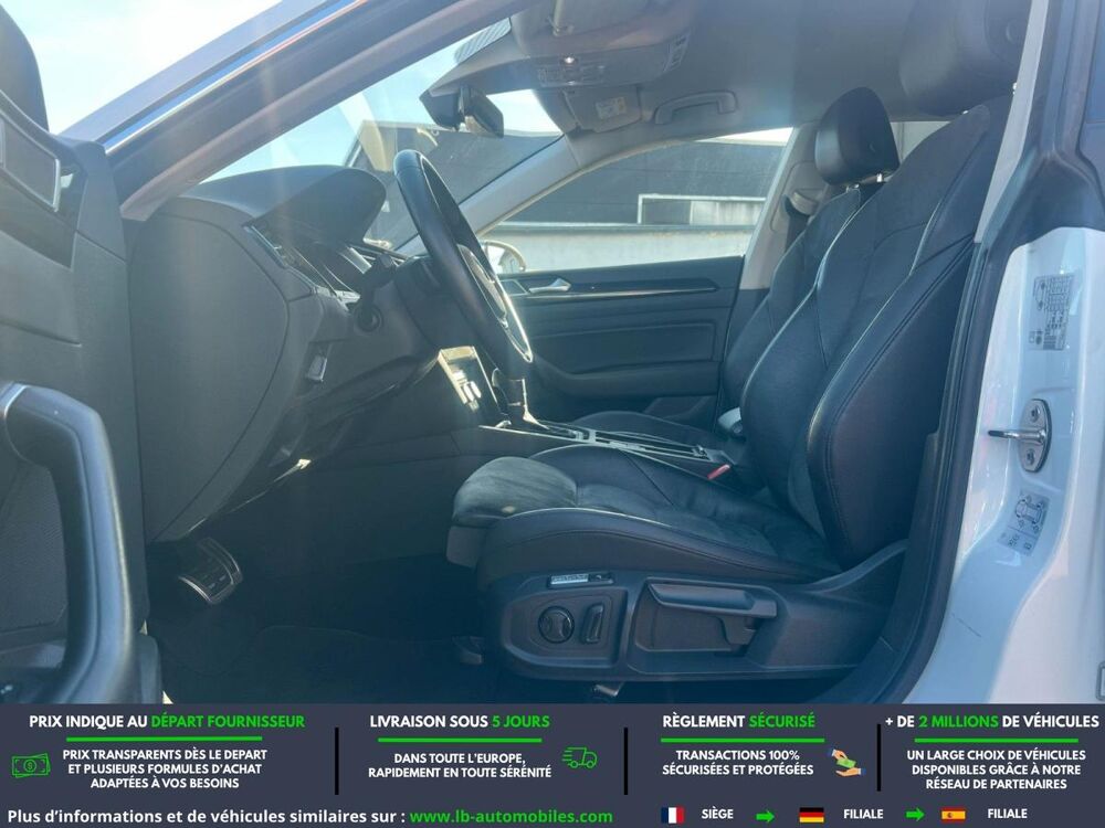 Arteon 2.0 BI-TDI 240 BVA 4Motion 2017 occasion 31850 Beaupuy