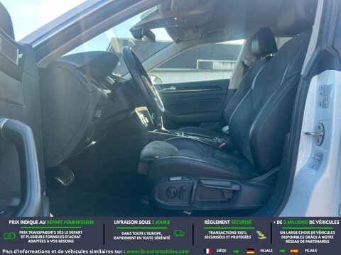 Arteon 2.0 BI-TDI 240 BVA 4Motion 2017 occasion 31850 Beaupuy