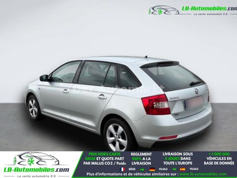 Rapid 1.2 TSI 105 ch BVM 2015 occasion 31850 Beaupuy