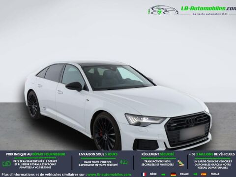 A6 55 TFSIe 367 ch BVA Quattro 2020 occasion 31850 Beaupuy