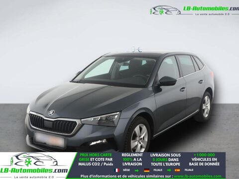 Skoda Scala 1.5 TSI 150 ch BVA 2021 occasion Beaupuy 31850