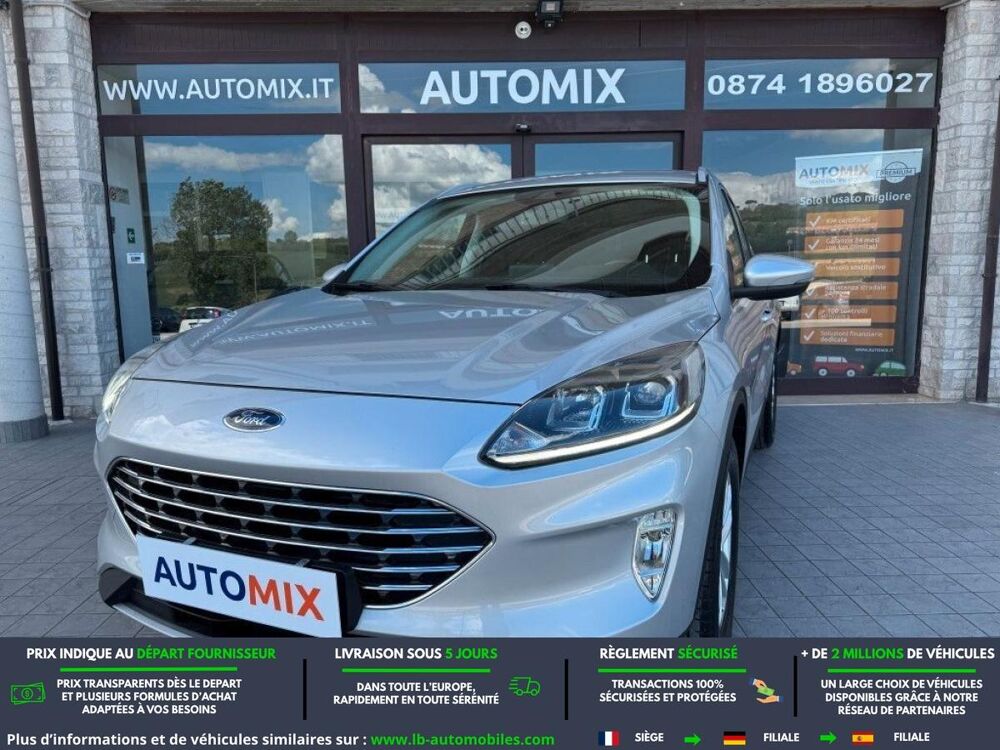 Kuga 1.5 EcoBlue 120 BVM 2020 occasion 31850 Beaupuy