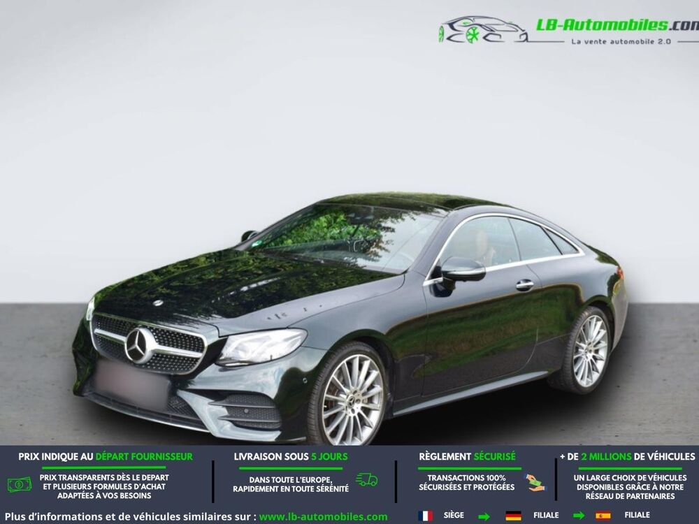 Classe E 400 4MATIC BVA 2018 occasion 31850 Beaupuy
