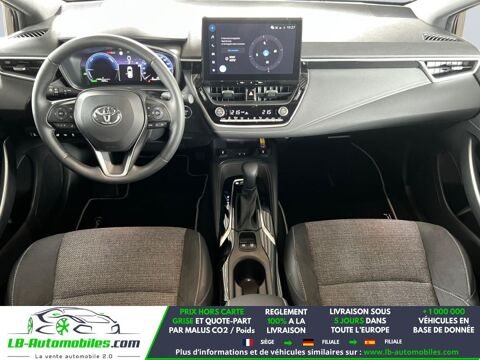 Corolla Hybride 140ch BVA 2025 occasion 31850 Beaupuy