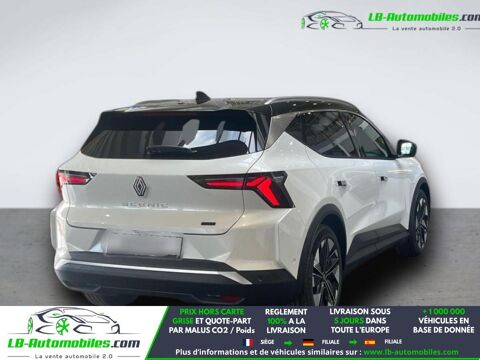 Sc&eacute;nic E-Tech electrique 220 ch grande autonomie 2024 occasion 31850 Beaupuy