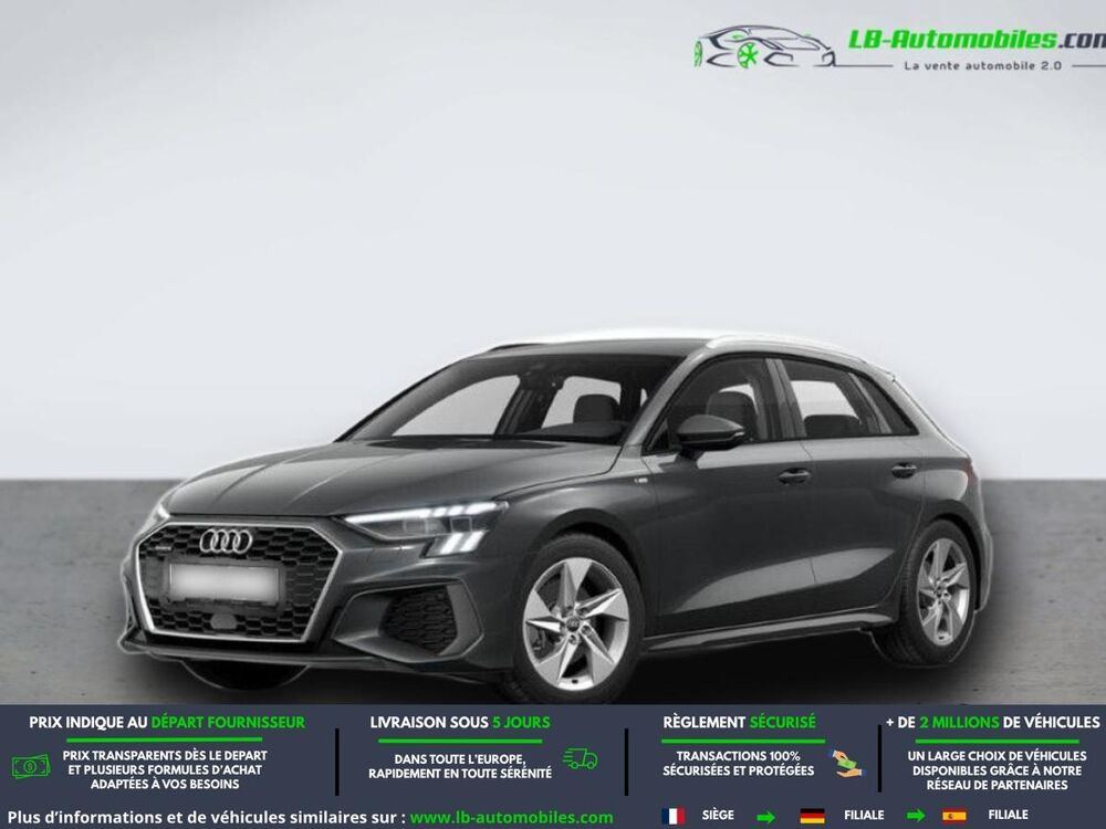 A3 40 TFSI 190 BVA Quattro 2022 occasion 31850 Beaupuy