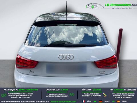 A1 1.0 TFSI 95 BVM 2016 occasion 31850 Beaupuy