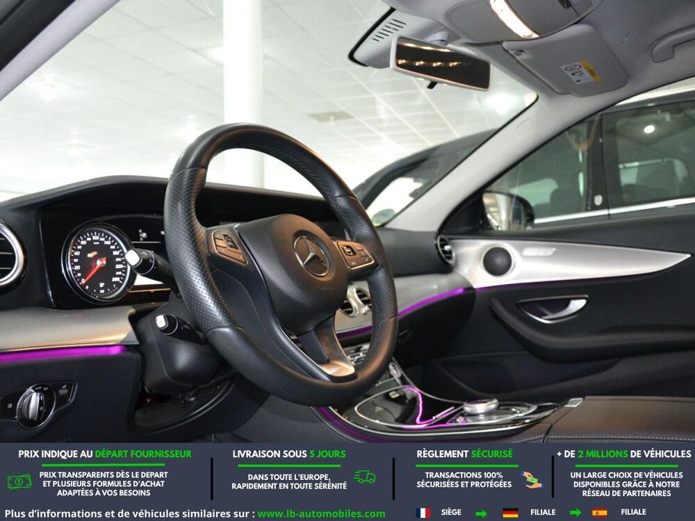 Classe E 250 BVA 2018 occasion 31850 Beaupuy