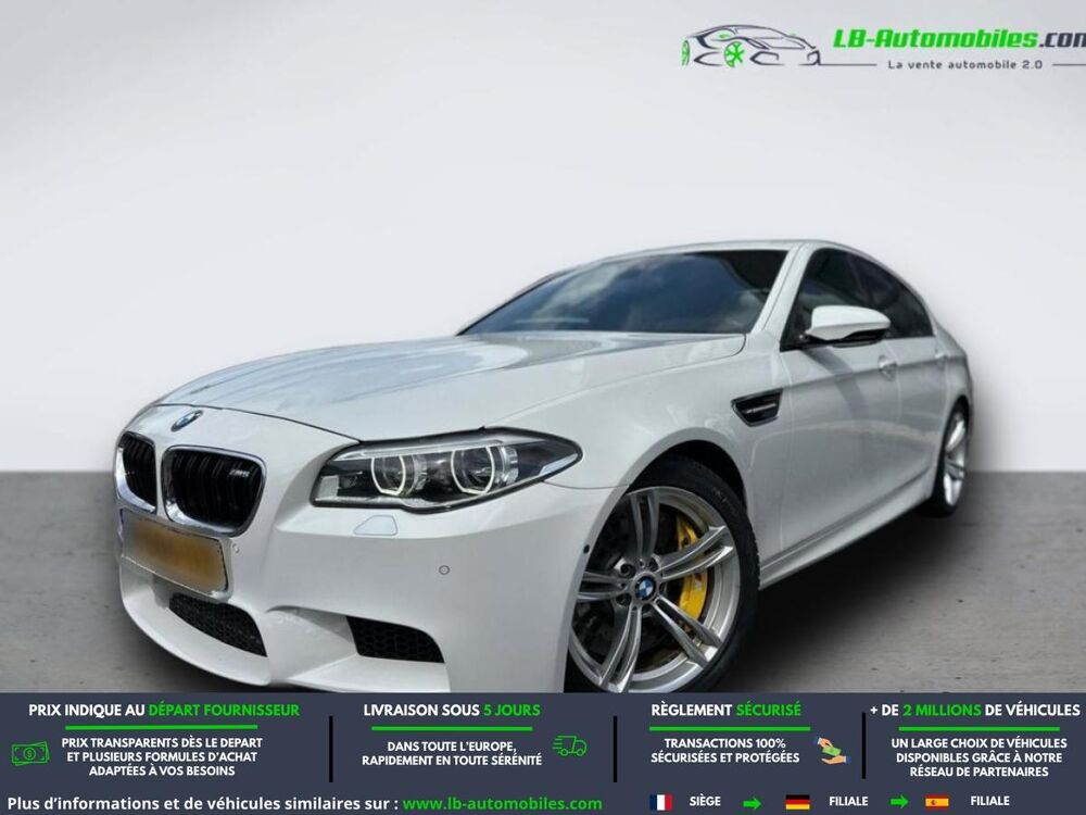 M5 560CH 2015 occasion 31850 Beaupuy