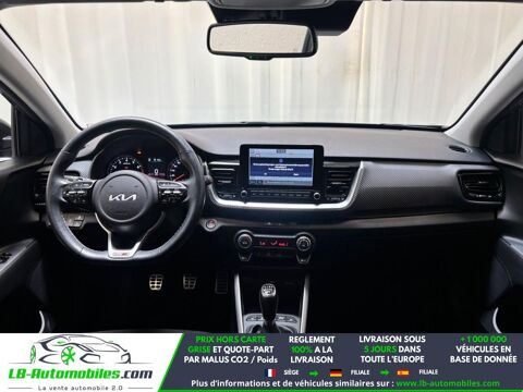 Stonic 1.0 T-GDi 120 ch MHEV BVM 2022 occasion 31850 Beaupuy