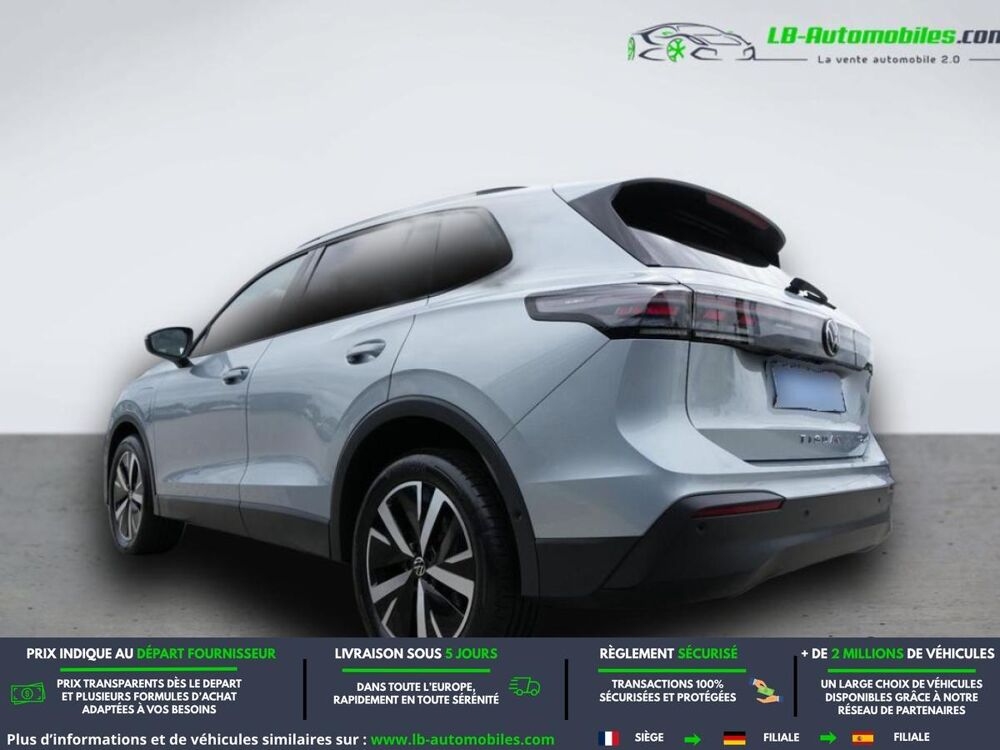 Tiguan 1.5 eHybrid 245 BVA 2025 occasion 31850 Beaupuy