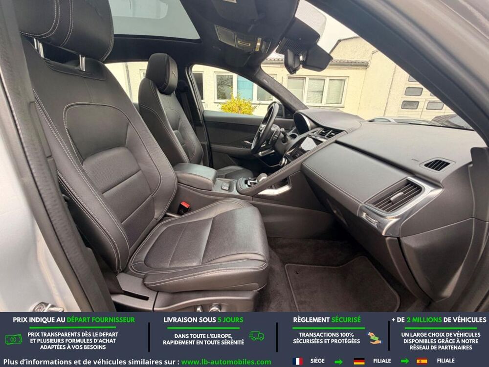 E-PACE 2.0 P-300 ch AWD BVA 2020 occasion 31850 Beaupuy
