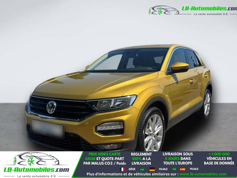 T-ROC 1.6 TDI 115 BVM 2018 occasion 31850 Beaupuy