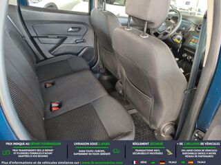 Duster TCe 100 4x2 2020 occasion 31850 Beaupuy