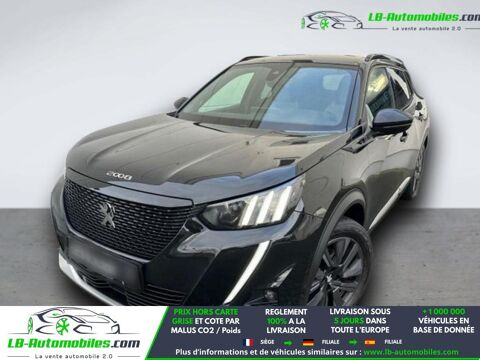 Peugeot 2008 Electrique 136 ch 2021 occasion Beaupuy 31850