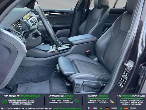 X3 xDrive 20i 184ch BVA 2019 occasion 31850 Beaupuy