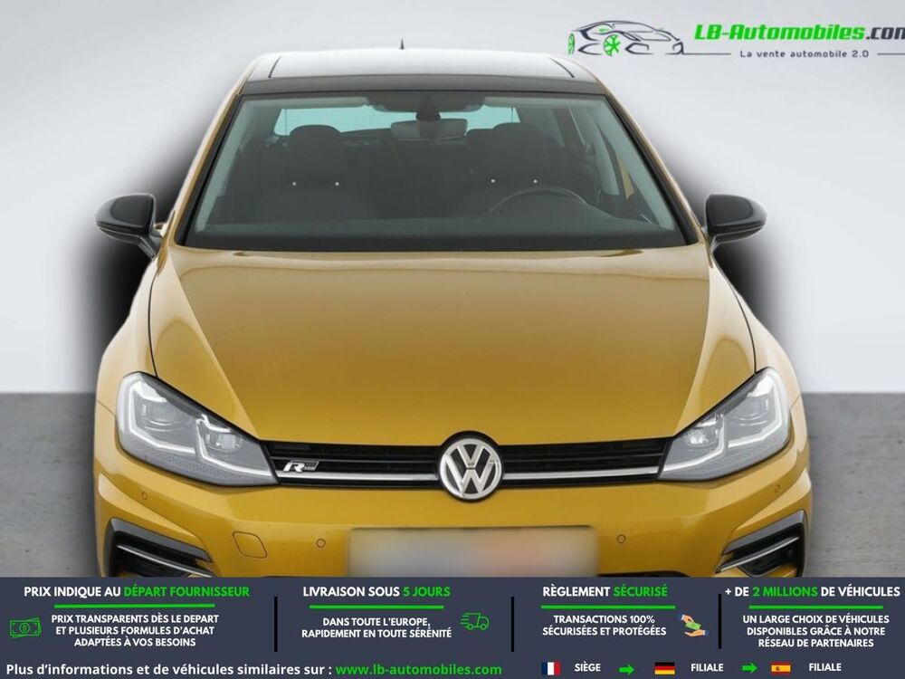 Golf 1.4 TSI 125 BVA 2017 occasion 31850 Beaupuy