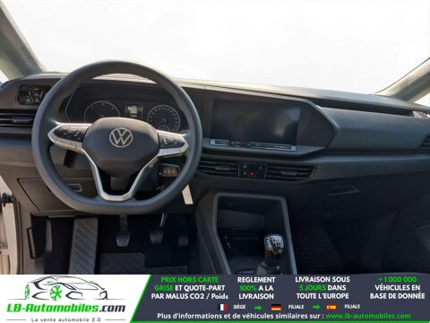 Caddy 2.0 TDI 122 BVM 2021 occasion 31850 Beaupuy