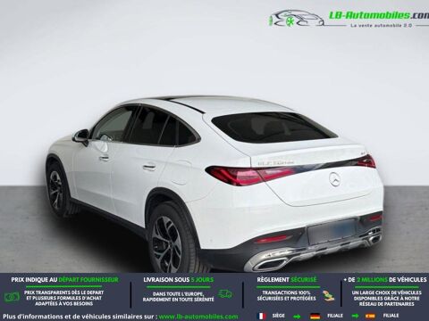 Classe GLC 300 de BVA 4Matic 2023 occasion 31850 Beaupuy