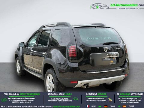Duster 105ch BVM 4x4 2012 occasion 31850 Beaupuy