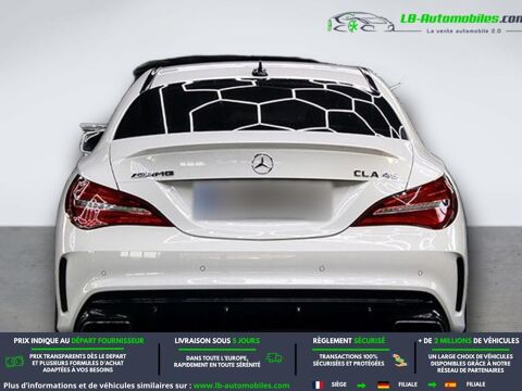 Classe A CLA 45 AMG BVA 2018 occasion 31850 Beaupuy
