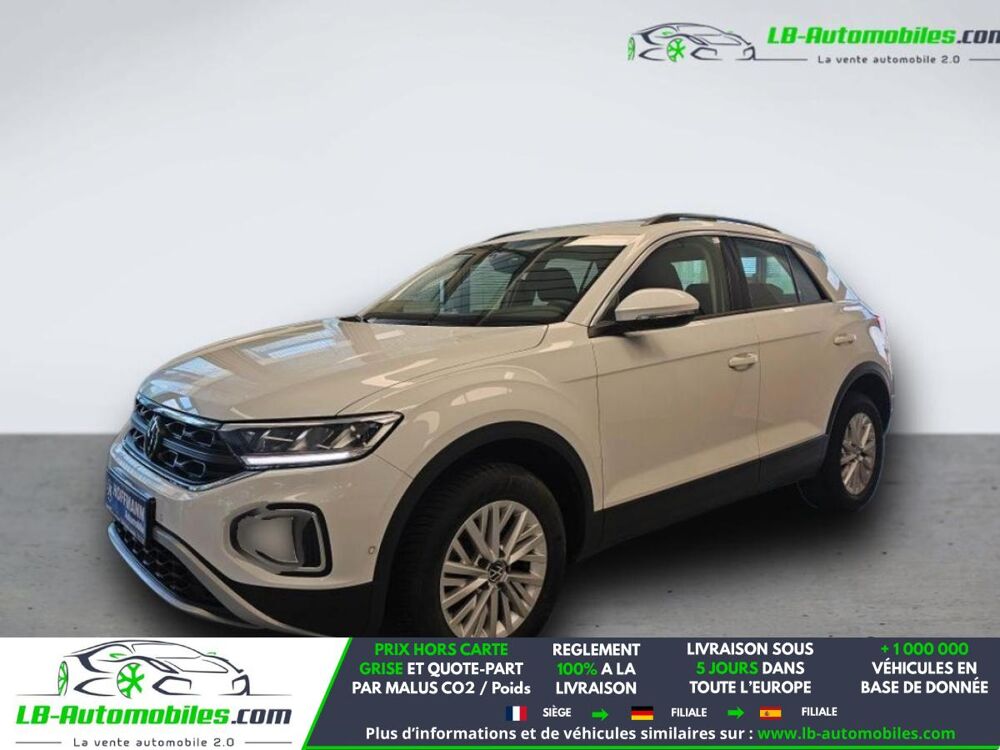 T-ROC 1.5 TSI EVO 150 Start/Stop BVA 2022 occasion 31850 Beaupuy