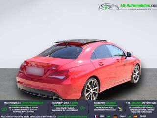 Classe A CLA 220 CDI BVA 2014 occasion 31850 Beaupuy
