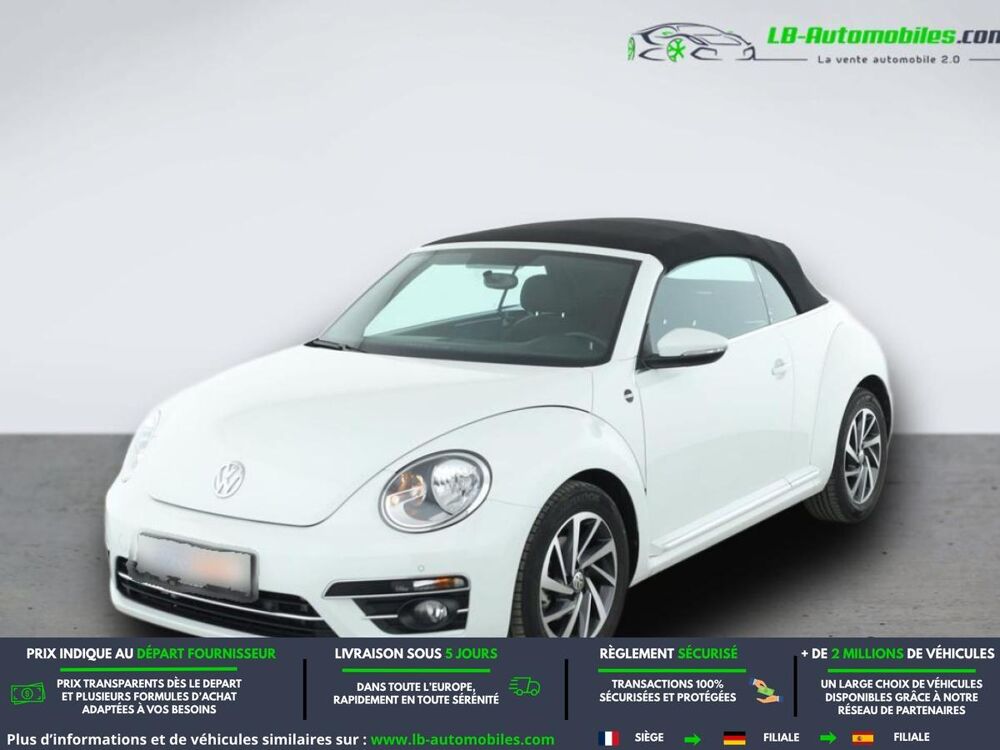 COCCINELLE II 1.2 TSI 105 BMT BVM 2018 occasion 31850 Beaupuy