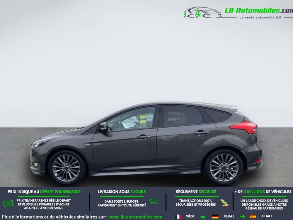 Focus 1.0 EcoBoost 125 BVM 2018 occasion 31850 Beaupuy