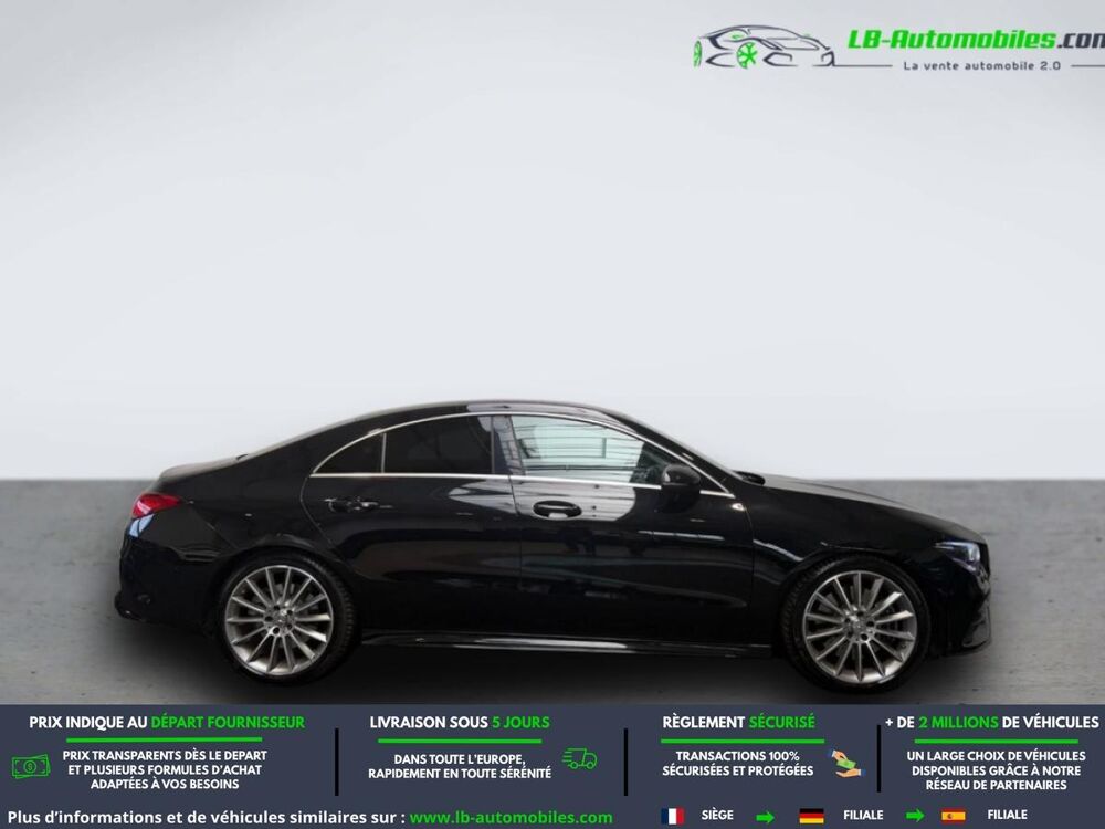 Classe A CLA 250 BVA 2019 occasion 31850 Beaupuy