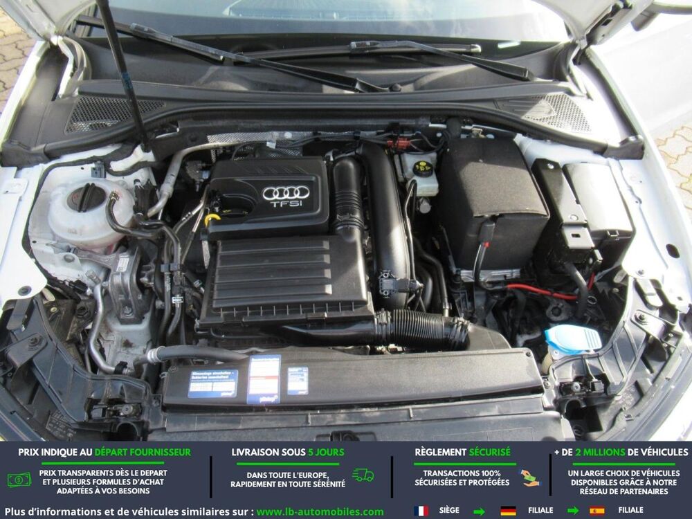A3 1.4 TFSI COD 150 BVM 2017 occasion 31850 Beaupuy