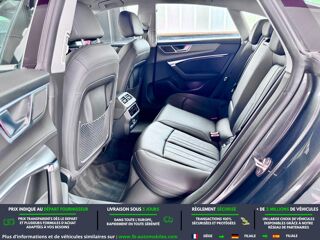 A7 50 TDI 286 BVA Quattro 2019 occasion 31850 Beaupuy