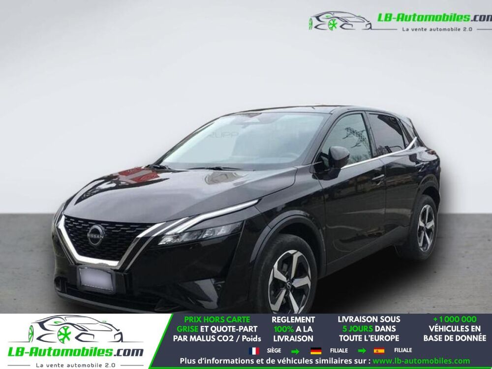 Qashqai Mild Hybrid 140 ch 2023 occasion 31850 Beaupuy