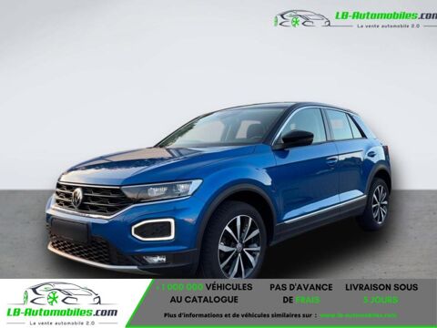 Volkswagen T-ROC 1.0 TSI 115 Start/Stop BVM 2019 occasion Beaupuy 31850