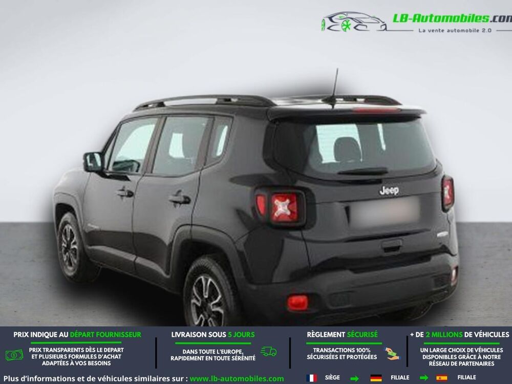 Renegade 1.0 GSE 120 ch BVM 2019 occasion 31850 Beaupuy