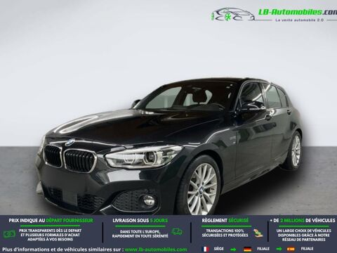 BMW S&eacute;rie 1 118i 136 ch BVA 2018 occasion Beaupuy 31850