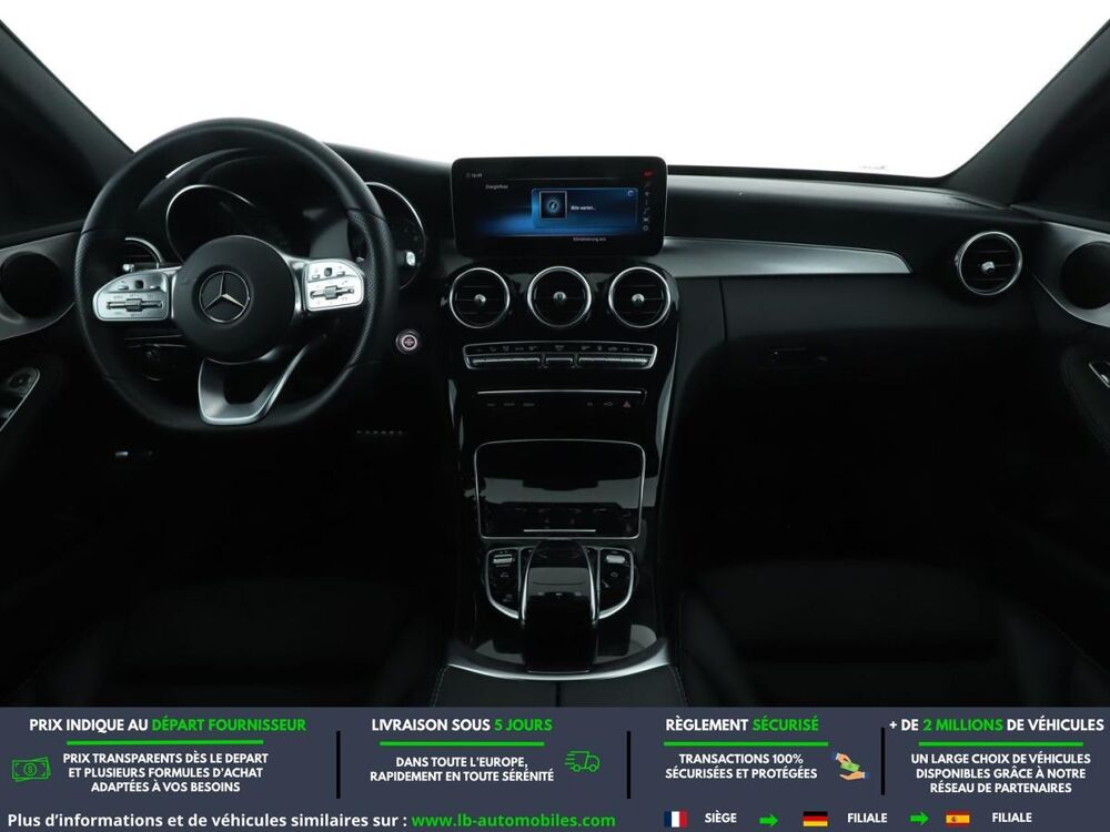 Classe C 300 e BVA 2020 occasion 31850 Beaupuy