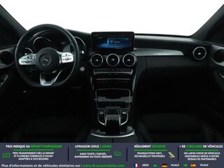 Classe C 300 e BVA 2020 occasion 31850 Beaupuy