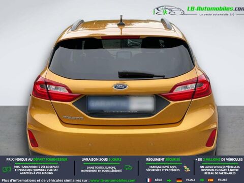 Fiesta 1.0 EcoBoost 140 BVM 2019 occasion 31850 Beaupuy