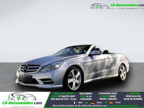 Mercedes Classe E 350 CDI BVA 2012 occasion Beaupuy 31850