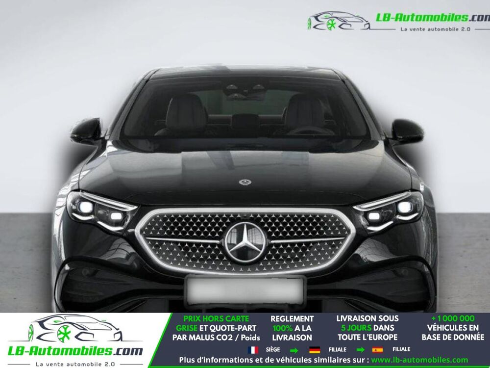 Classe E 450 d BVA 4MATIC 2026 occasion 31850 Beaupuy