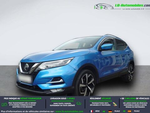 Qashqai 1.7 dCi 150 BVA 4x4 2020 occasion 31850 Beaupuy