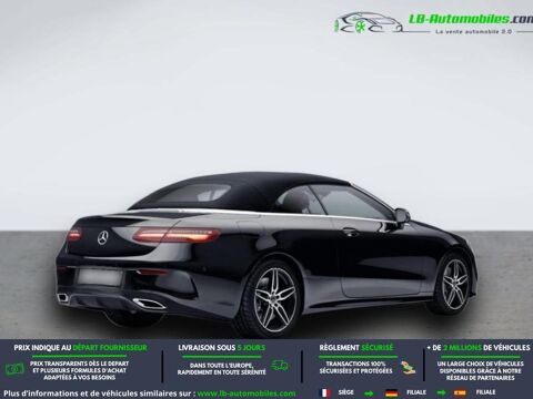 Annonce voiture Mercedes Classe E 40490 €