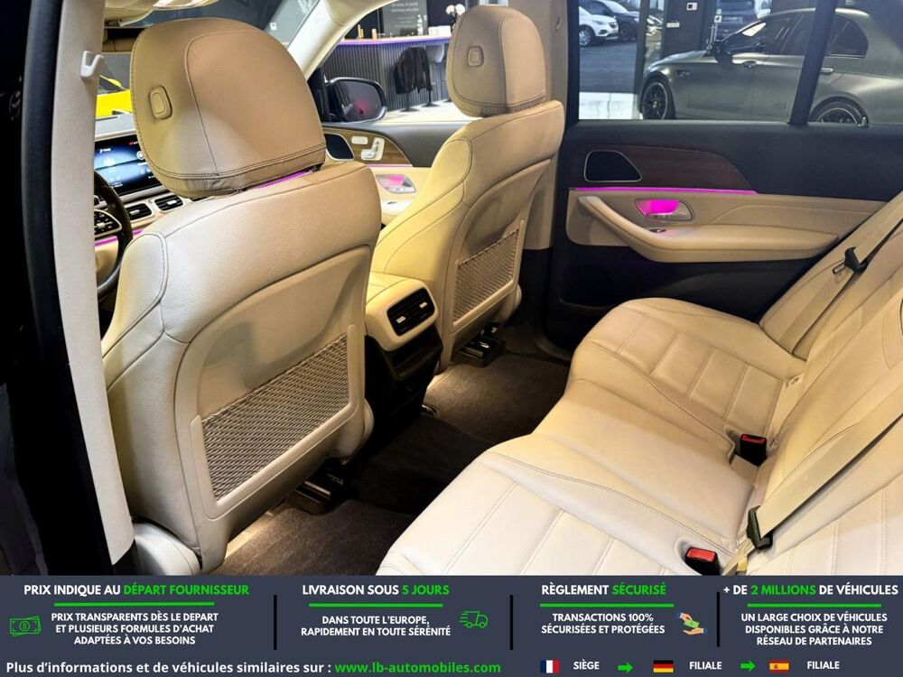 Classe GLE 350 d BVA 4Matic 2019 occasion 31850 Beaupuy
