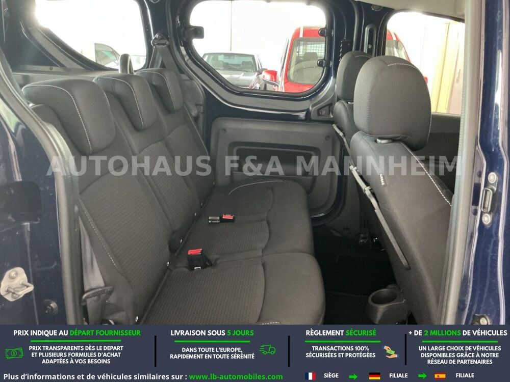 Dokker TCe 130 FAP - 2020 2020 occasion 31850 Beaupuy