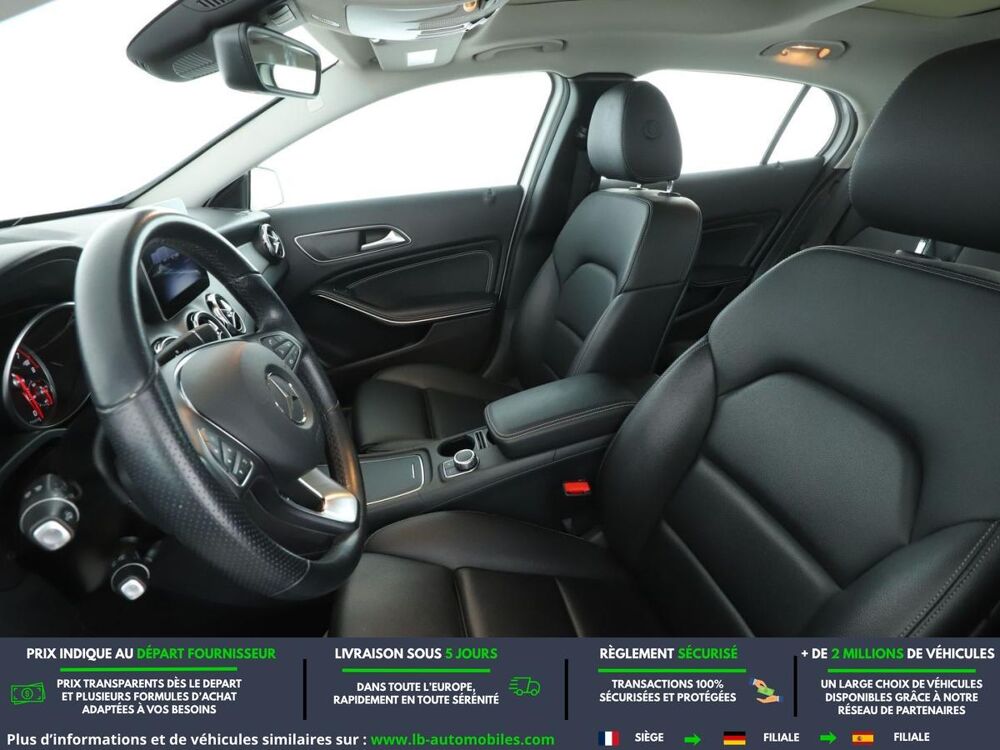 Classe GLA 200 BVA 2018 occasion 31850 Beaupuy