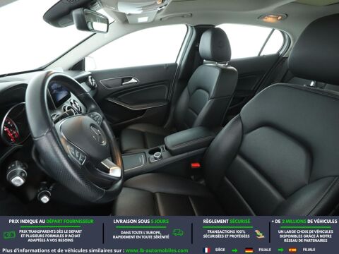 Classe GLA 200 BVA 2018 occasion 31850 Beaupuy
